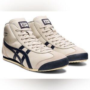 Onitsuka Tiger Mexico 66 Mid runner size 10